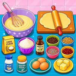 Symbol von Cozy Cooking - Kitchen Set